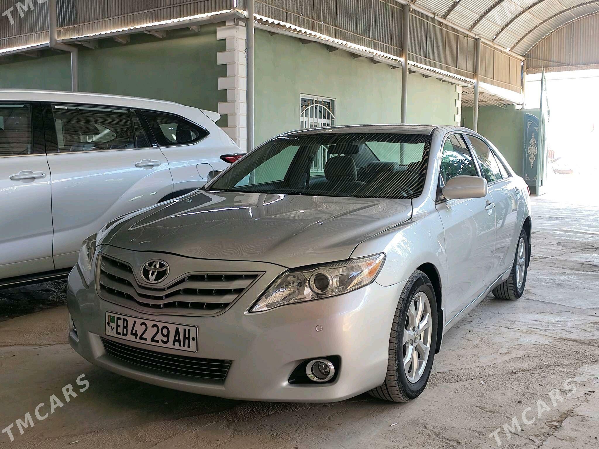 Toyota Camry 2008 - 152 000 TMT - Теджен - img 3