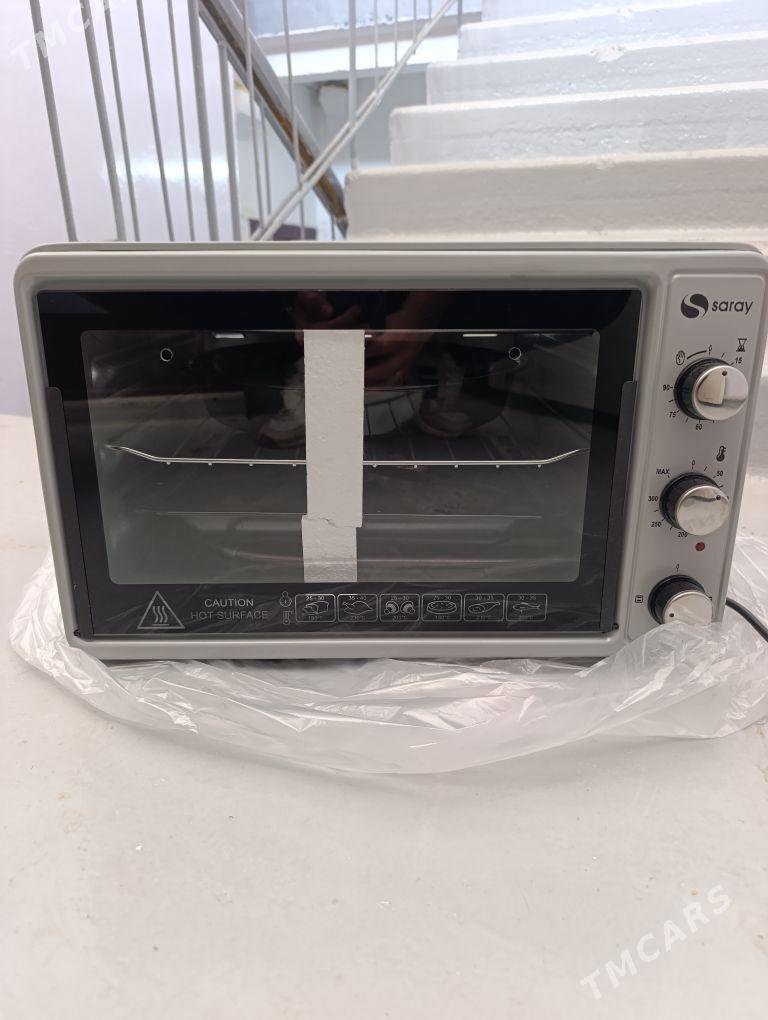 Духовка Новая - Мары - img 2