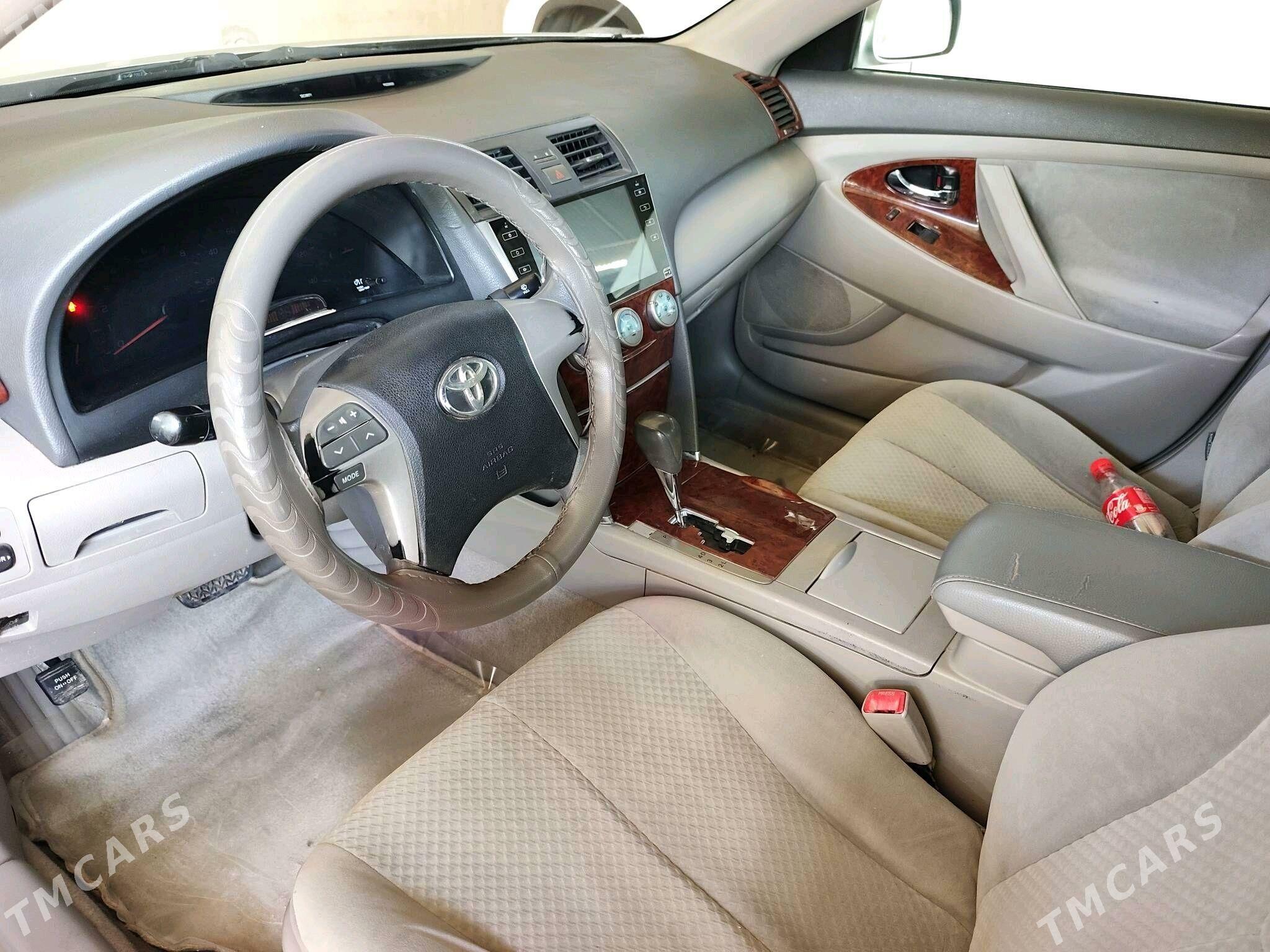 Toyota Camry 2008 - 152 000 TMT - Теджен - img 8