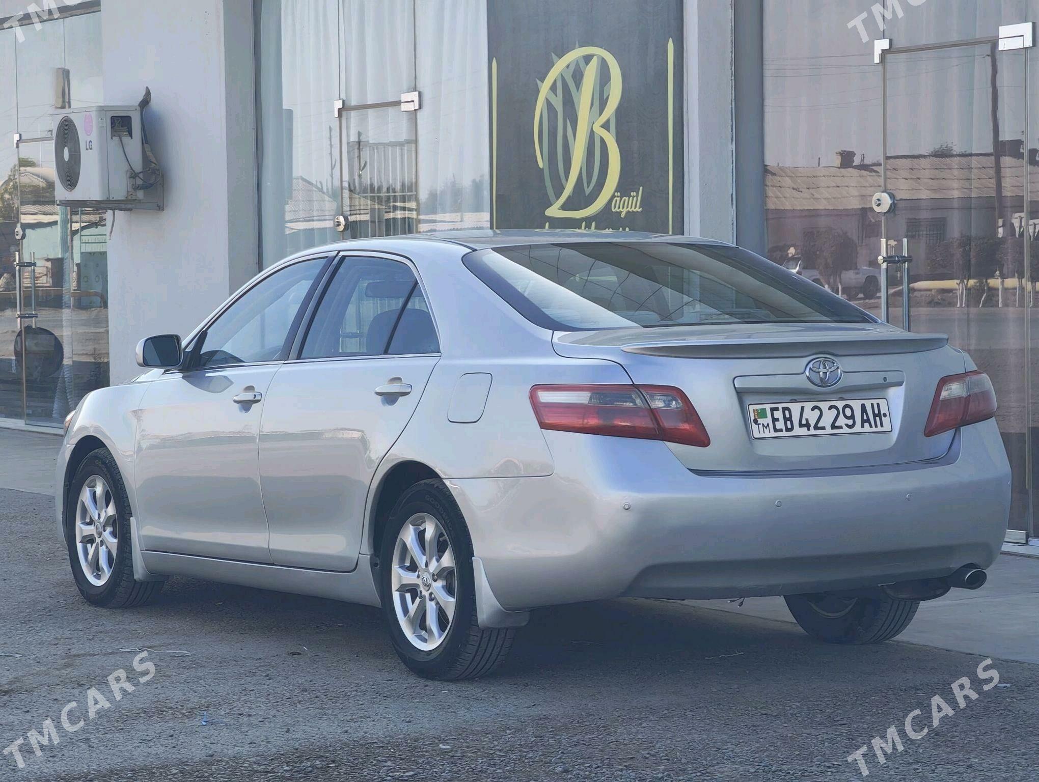 Toyota Camry 2008 - 152 000 TMT - Теджен - img 6