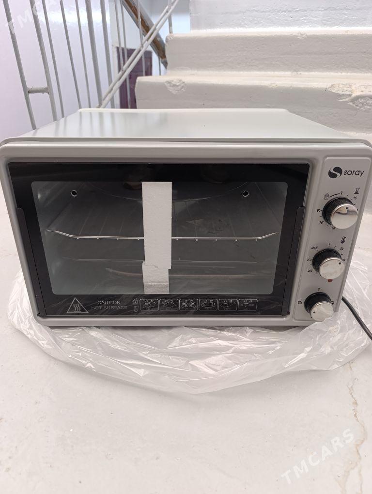 Духовка Новая - Мары - img 1