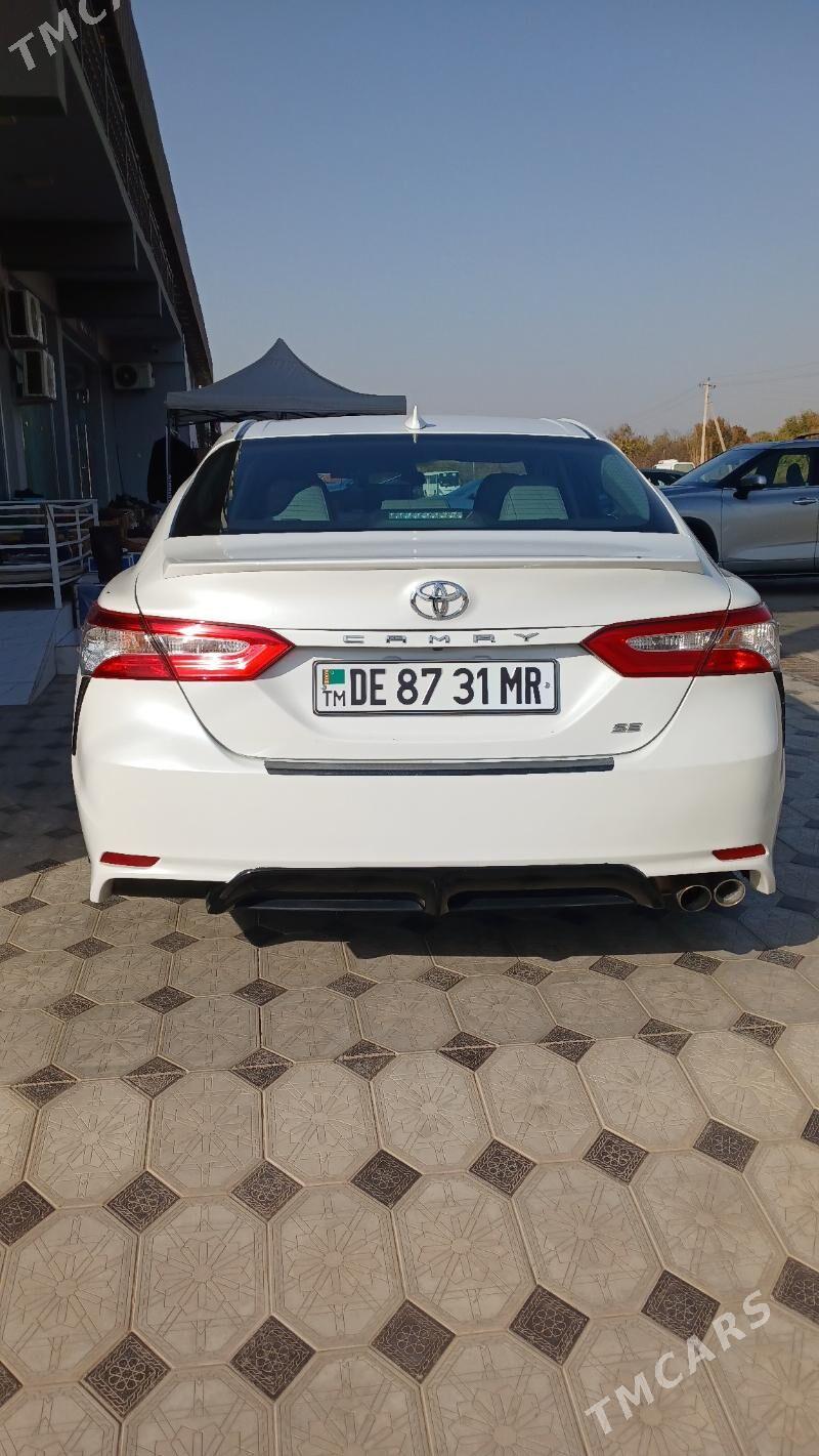 Toyota Camry 2020 - 270 000 TMT - Мары - img 6