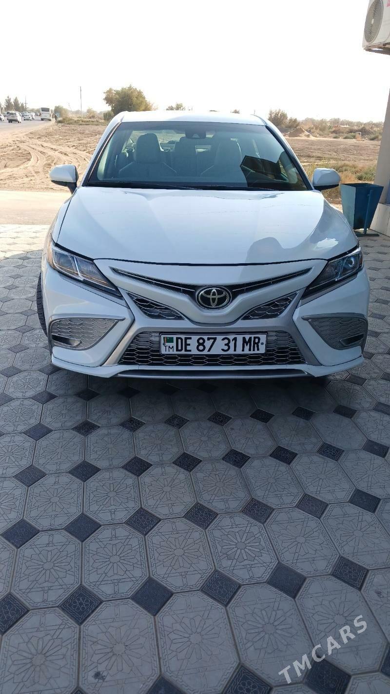 Toyota Camry 2020 - 270 000 TMT - Мары - img 2