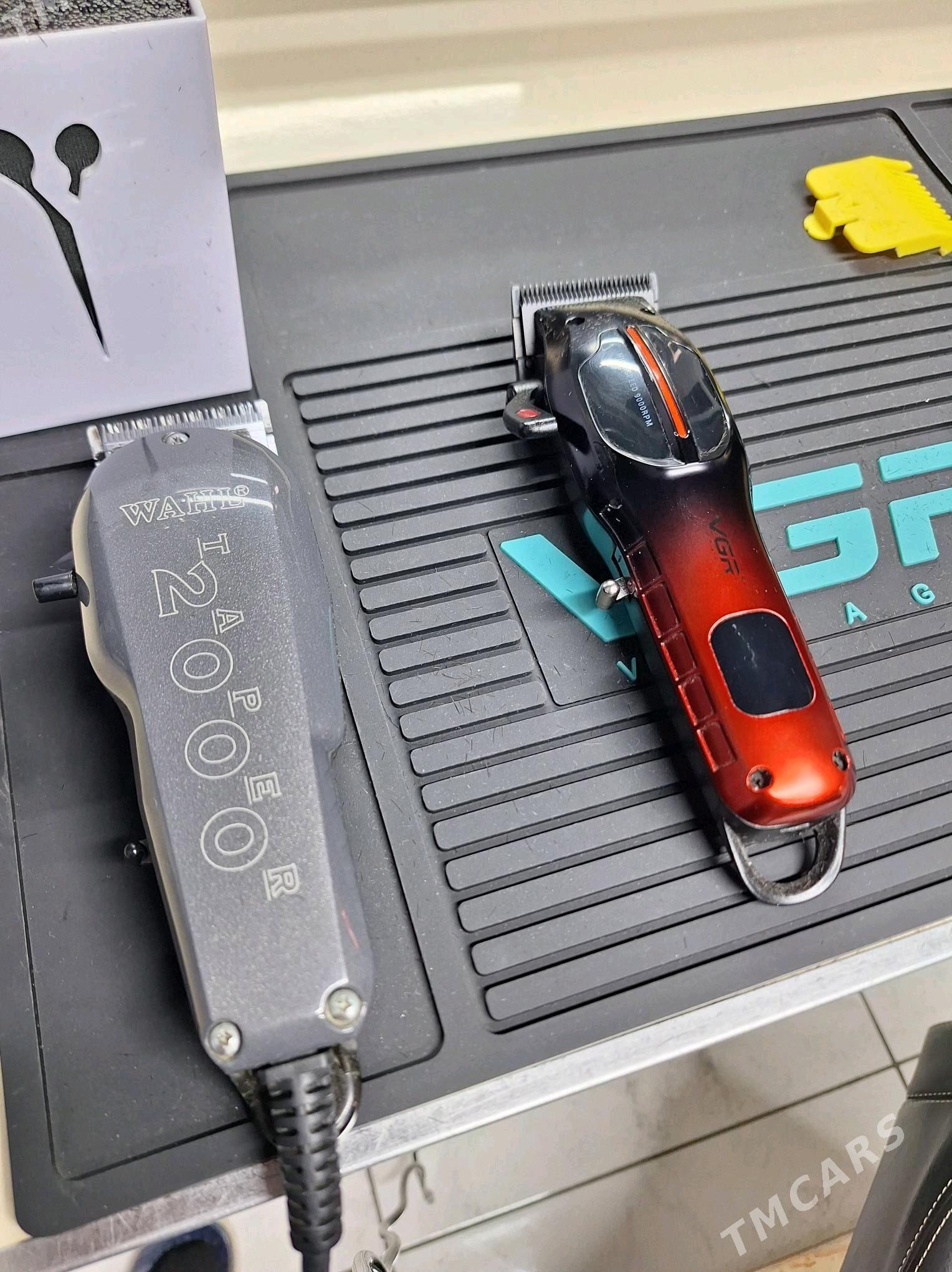 Wahl VGR masynka 1500 M - Гёкдепе - img 1