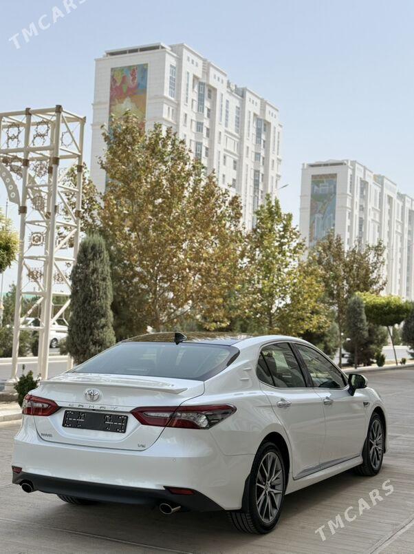 Toyota Camry 2021 - 618 000 TMT - Ашхабад - img 7