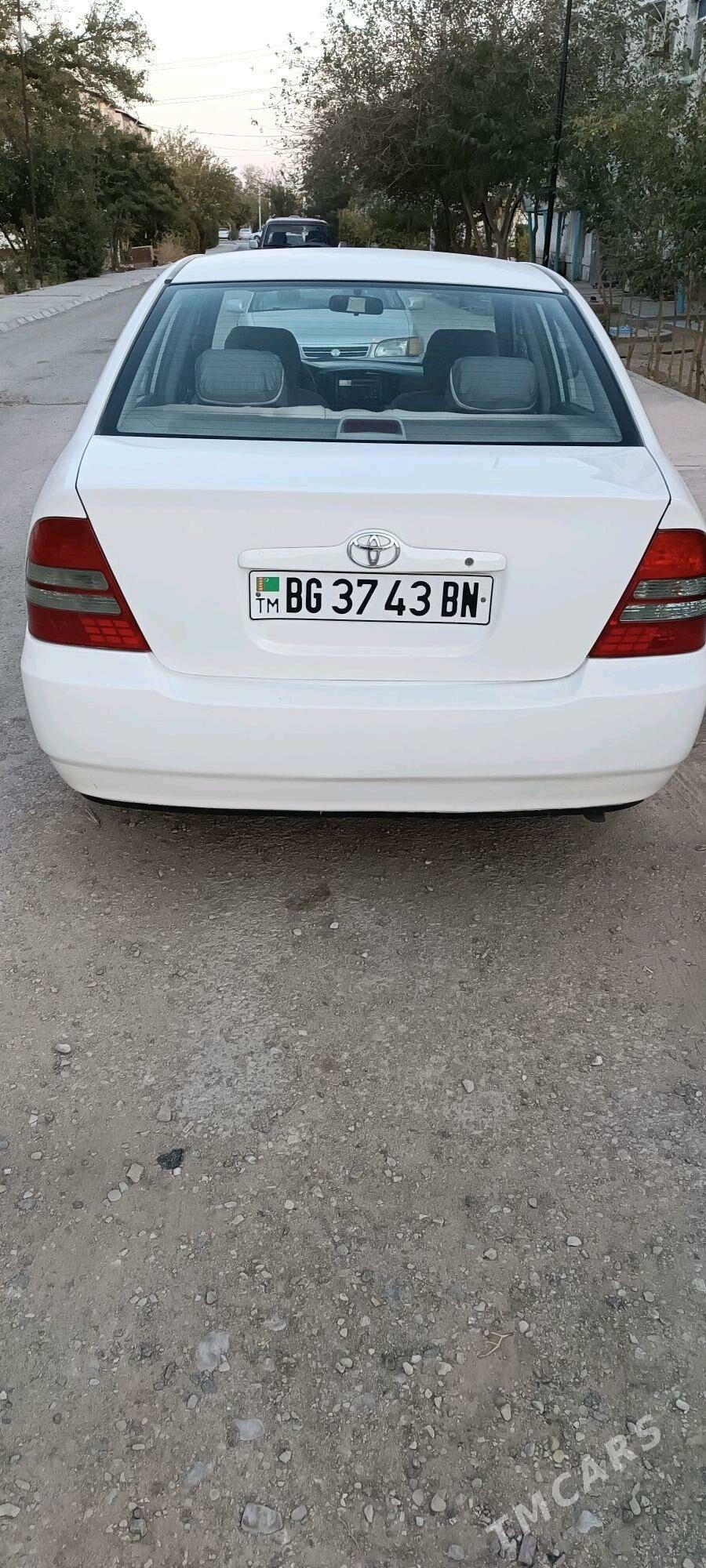 Toyota Corolla 2001 - 100 000 TMT - Balkanabat - img 4