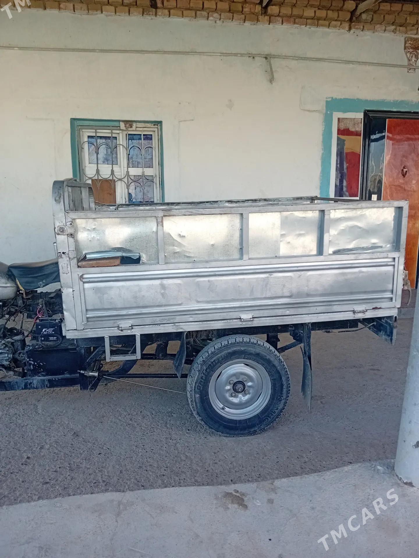 Fekon FK150-8G 2022 - 18 000 TMT - Гёкдепе - img 2