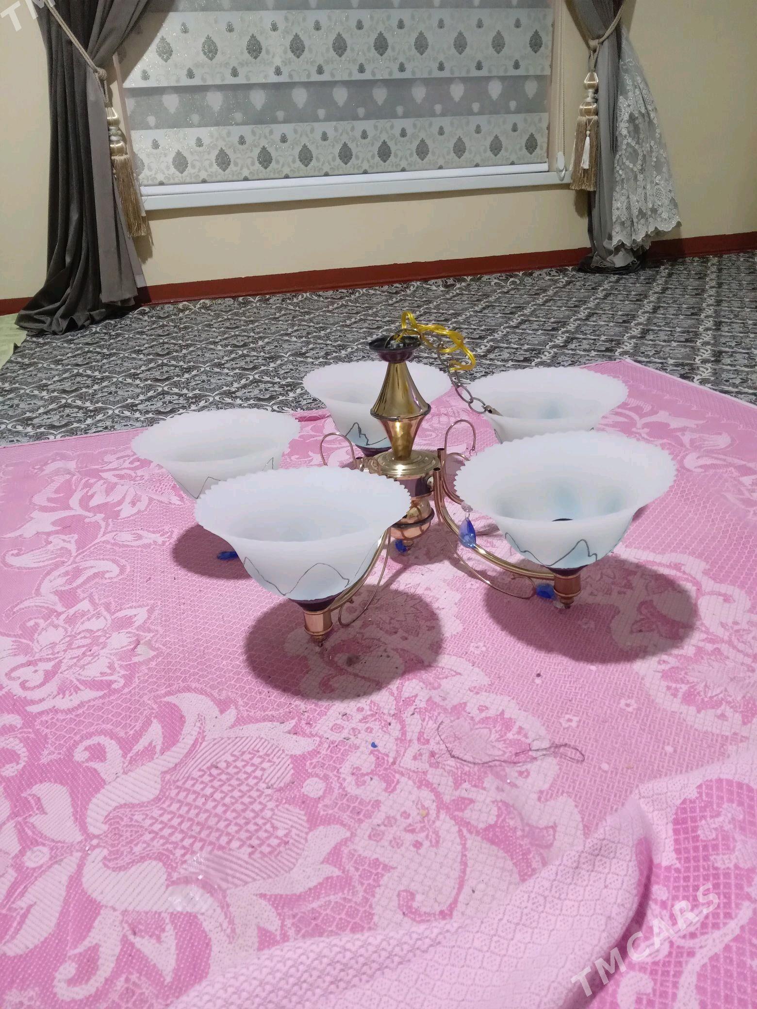 Lýustralar - Ашхабад - img 1