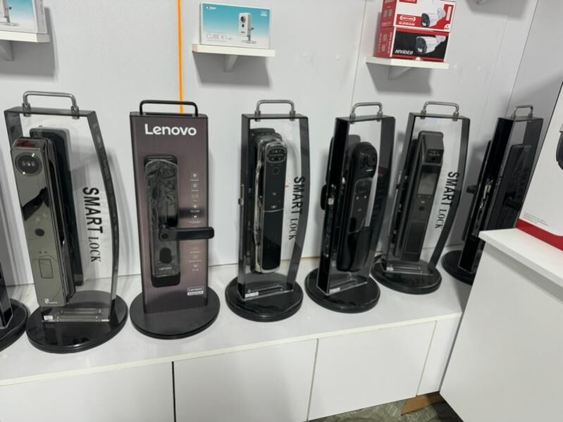 Mehanizm Domofon Kod Panel - Aşgabat - img 6