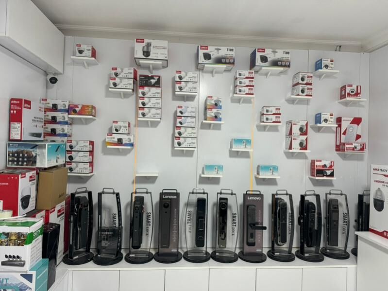 Mehanizm Domofon Kod Panel - Aşgabat - img 7