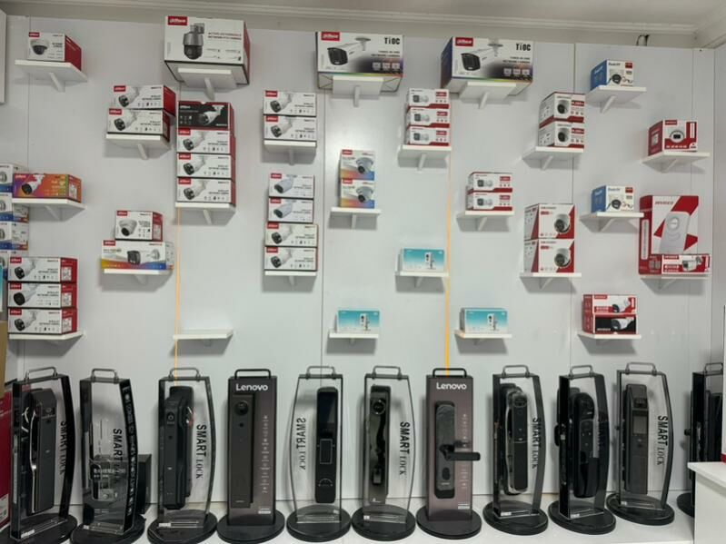 Mehanizm Domofon Kod Panel - Aşgabat - img 5