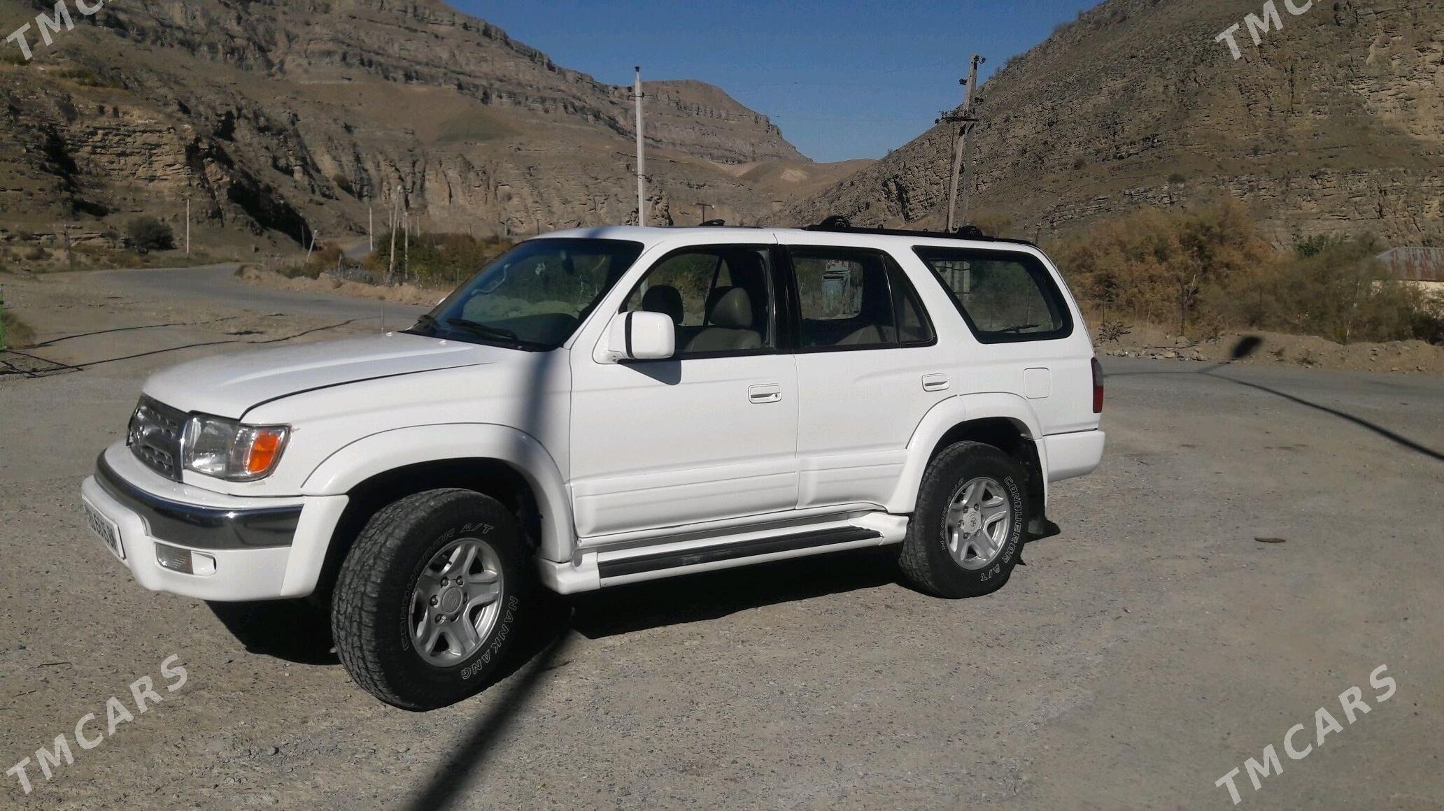 Toyota 4Runner 2000 - 130 000 TMT - Махтумкули - img 1