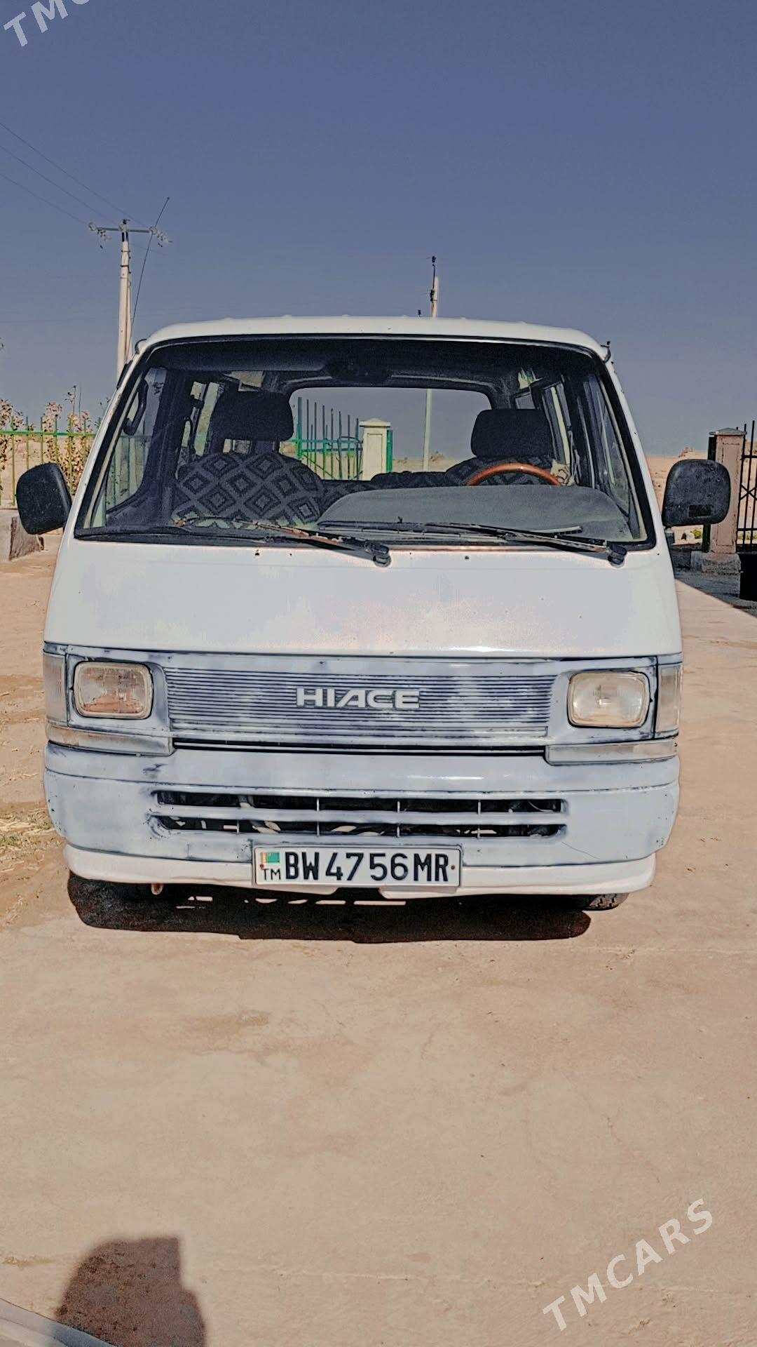 Toyota Hiace 1992 - 70 000 TMT - Oguz han - img 1