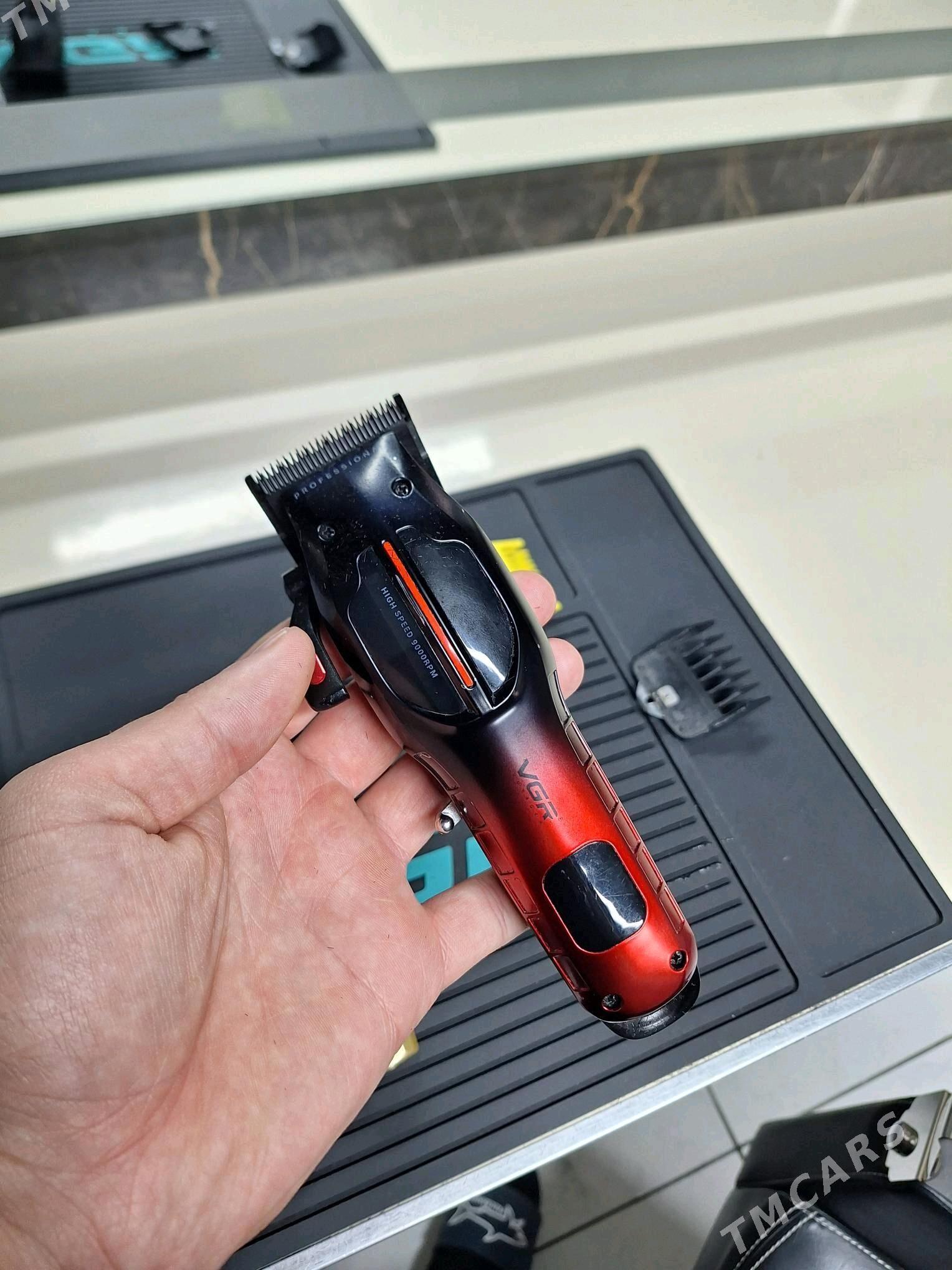 Wahl VGR masynka 1500 M - Гёкдепе - img 2