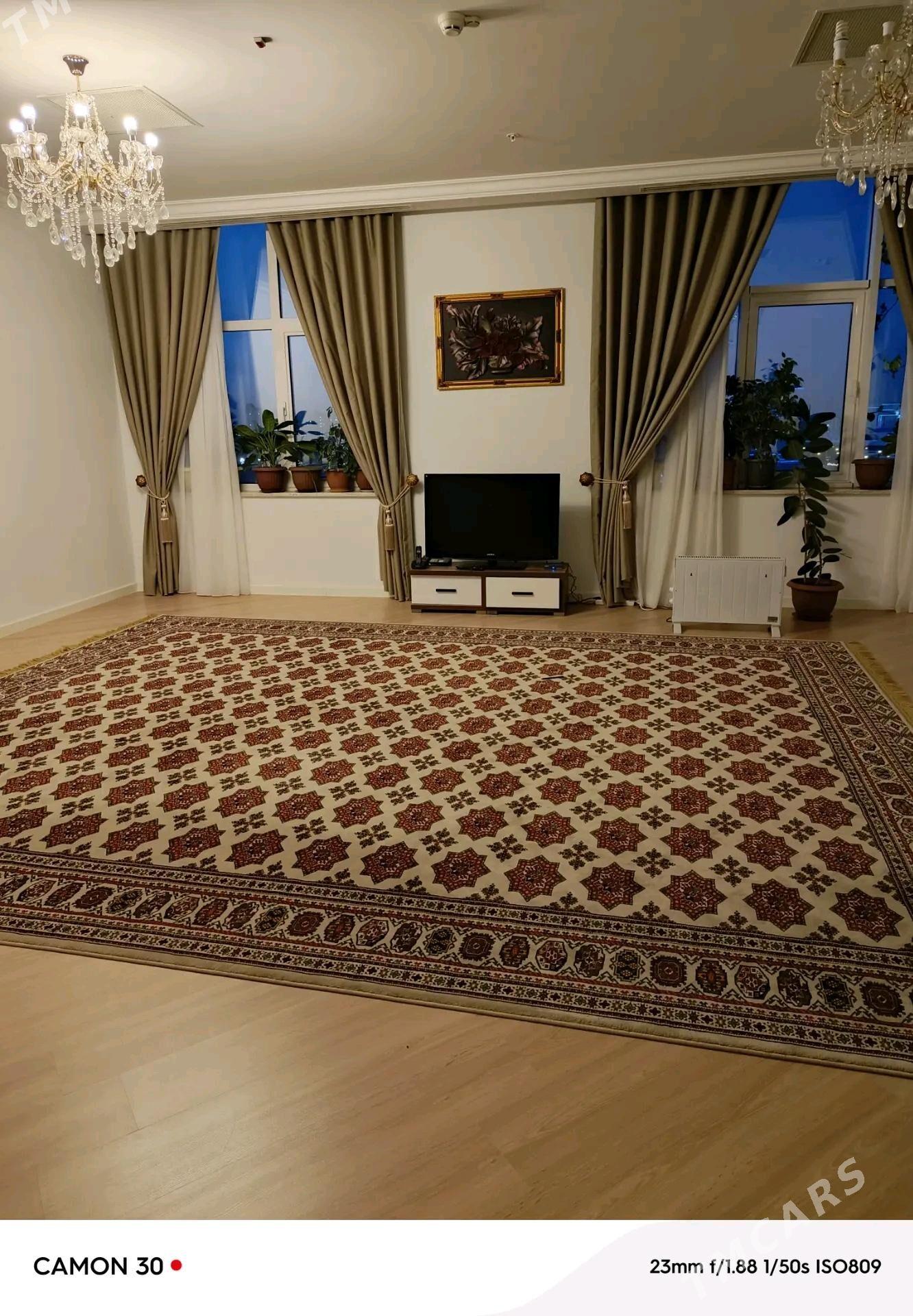 Alimpiyskiy sahercesi - Ашхабад - img 1