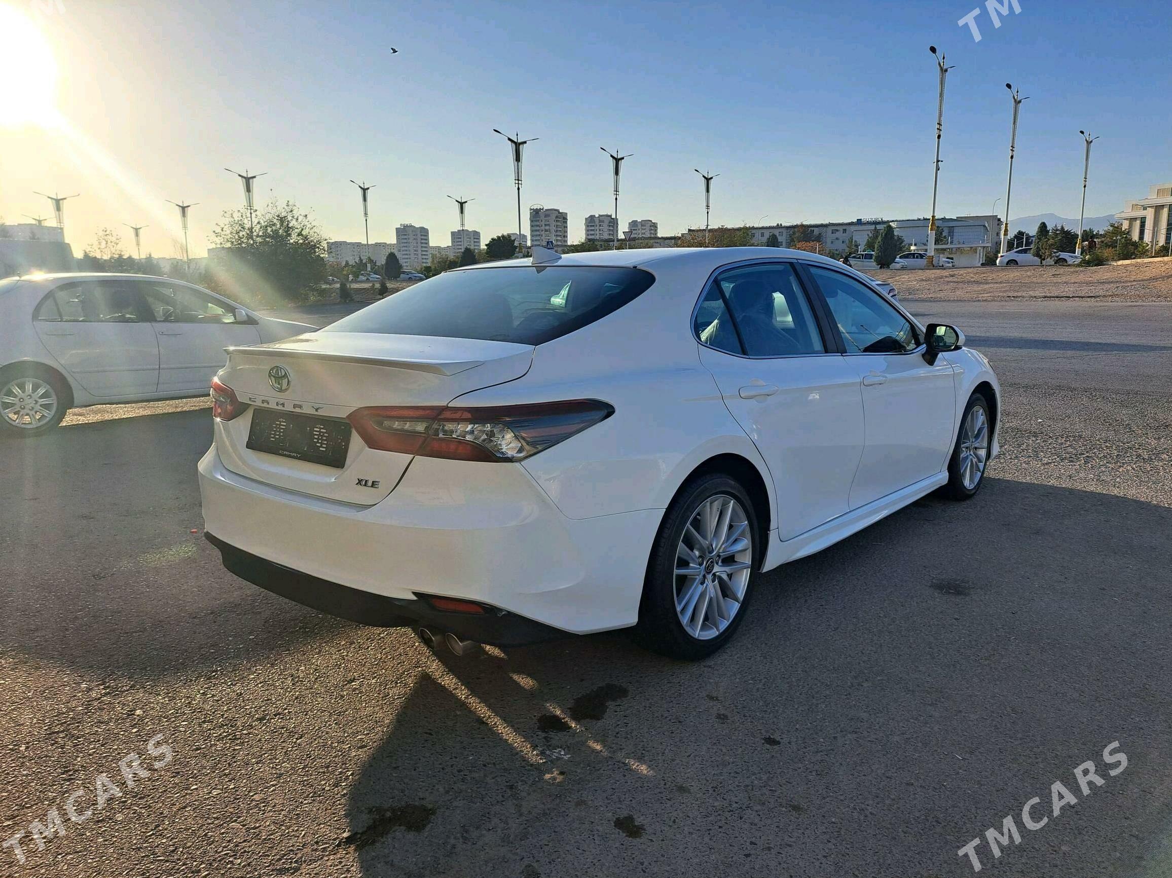 Toyota Camry 2021 - 300 000 TMT - Мир 1 - img 10