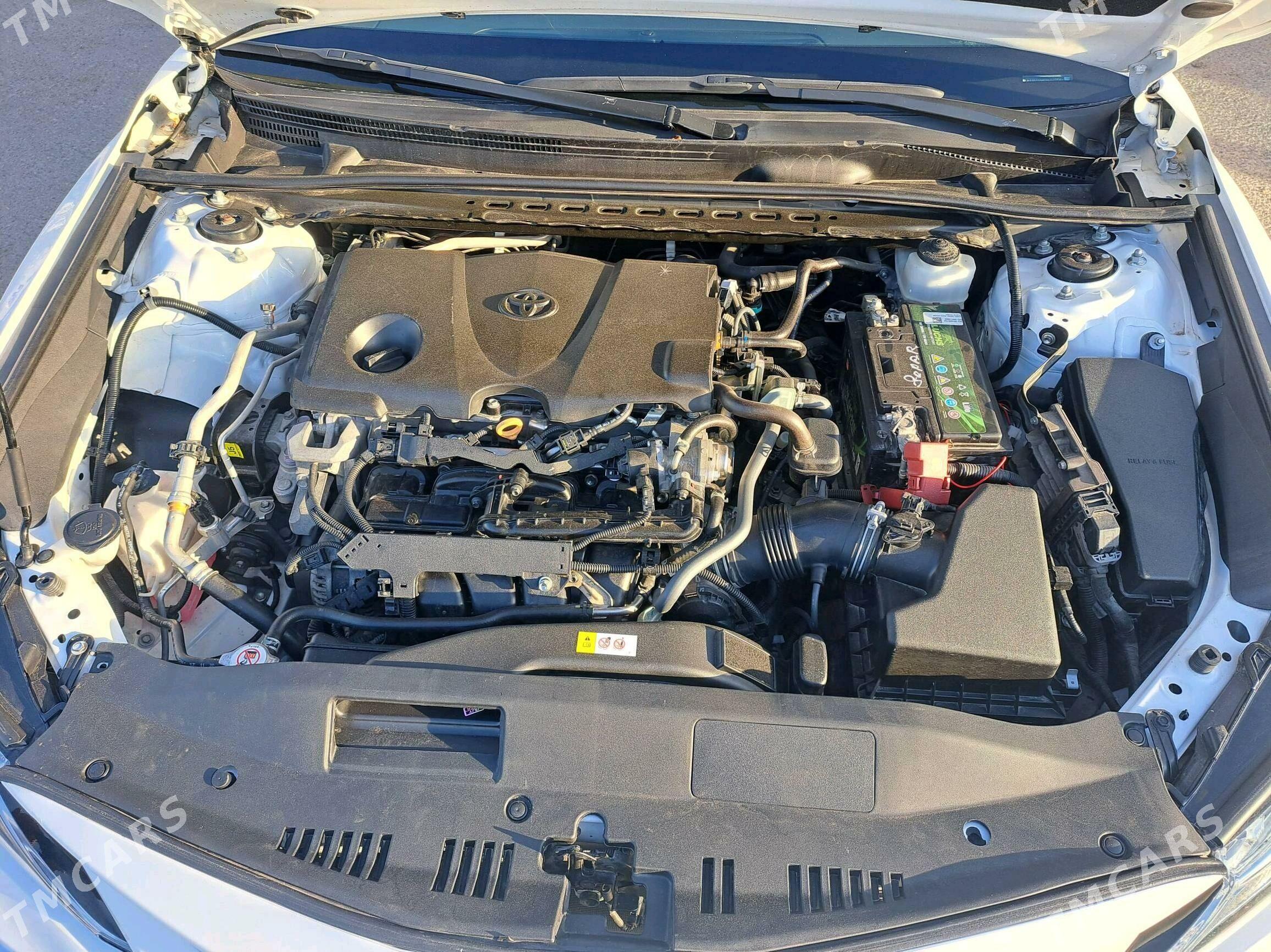 Toyota Camry 2021 - 300 000 TMT - Мир 1 - img 7