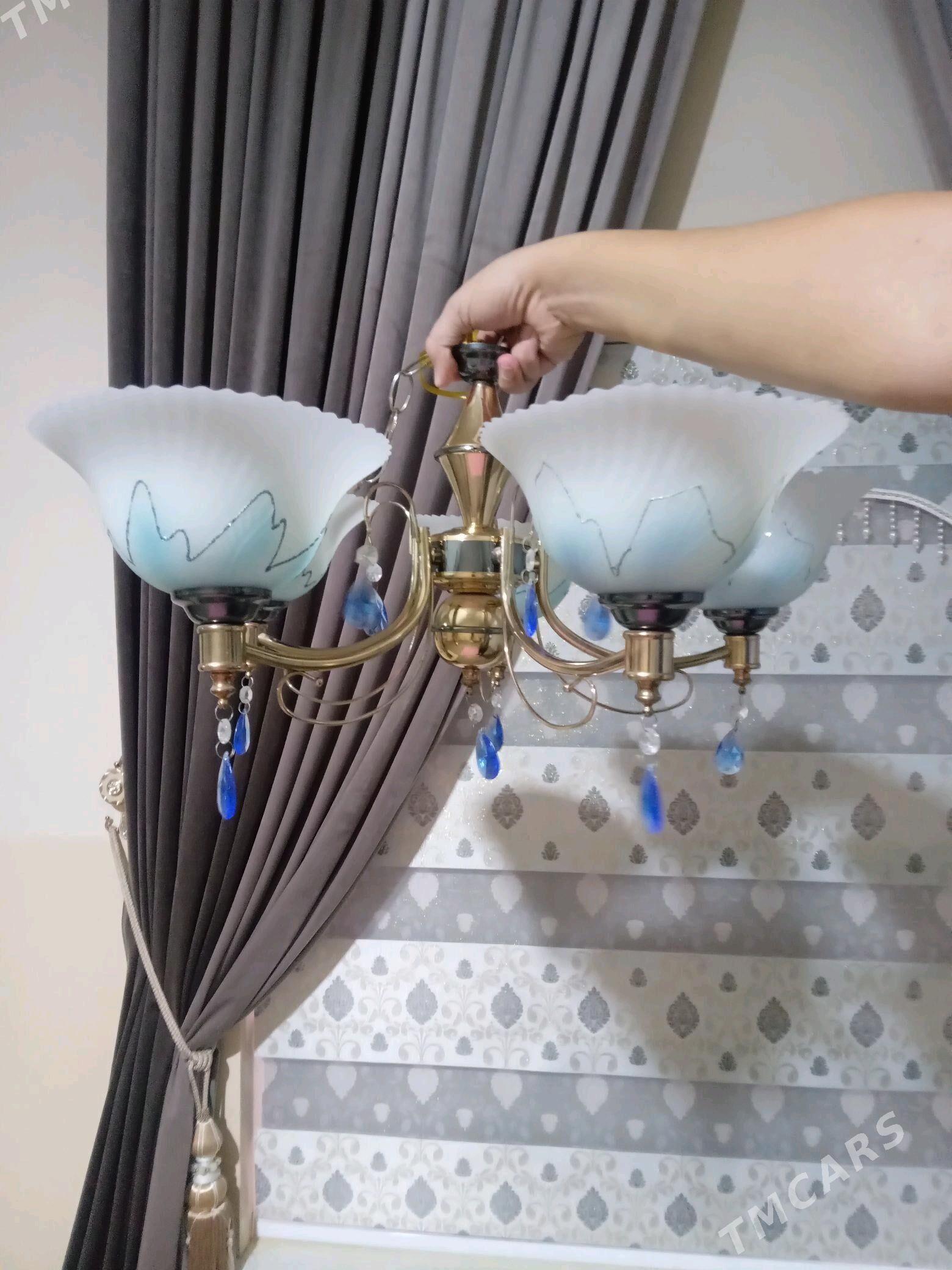 Lýustralar - Ашхабад - img 3