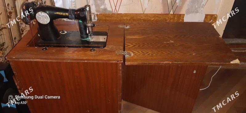 Tikin maşyn - Bäherden - img 1