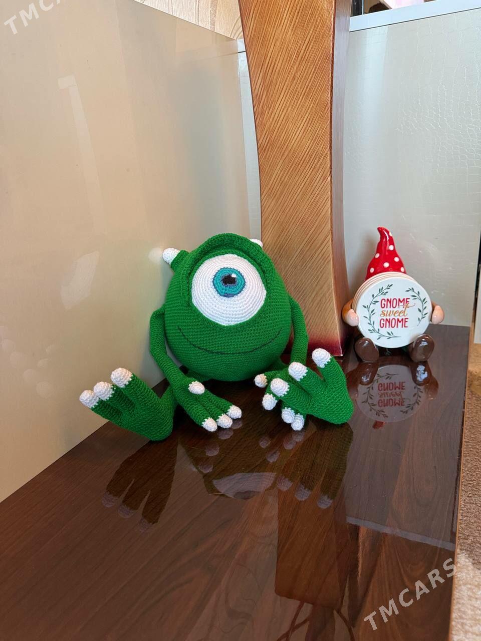 Вязаные игрушки - Aşgabat - img 5