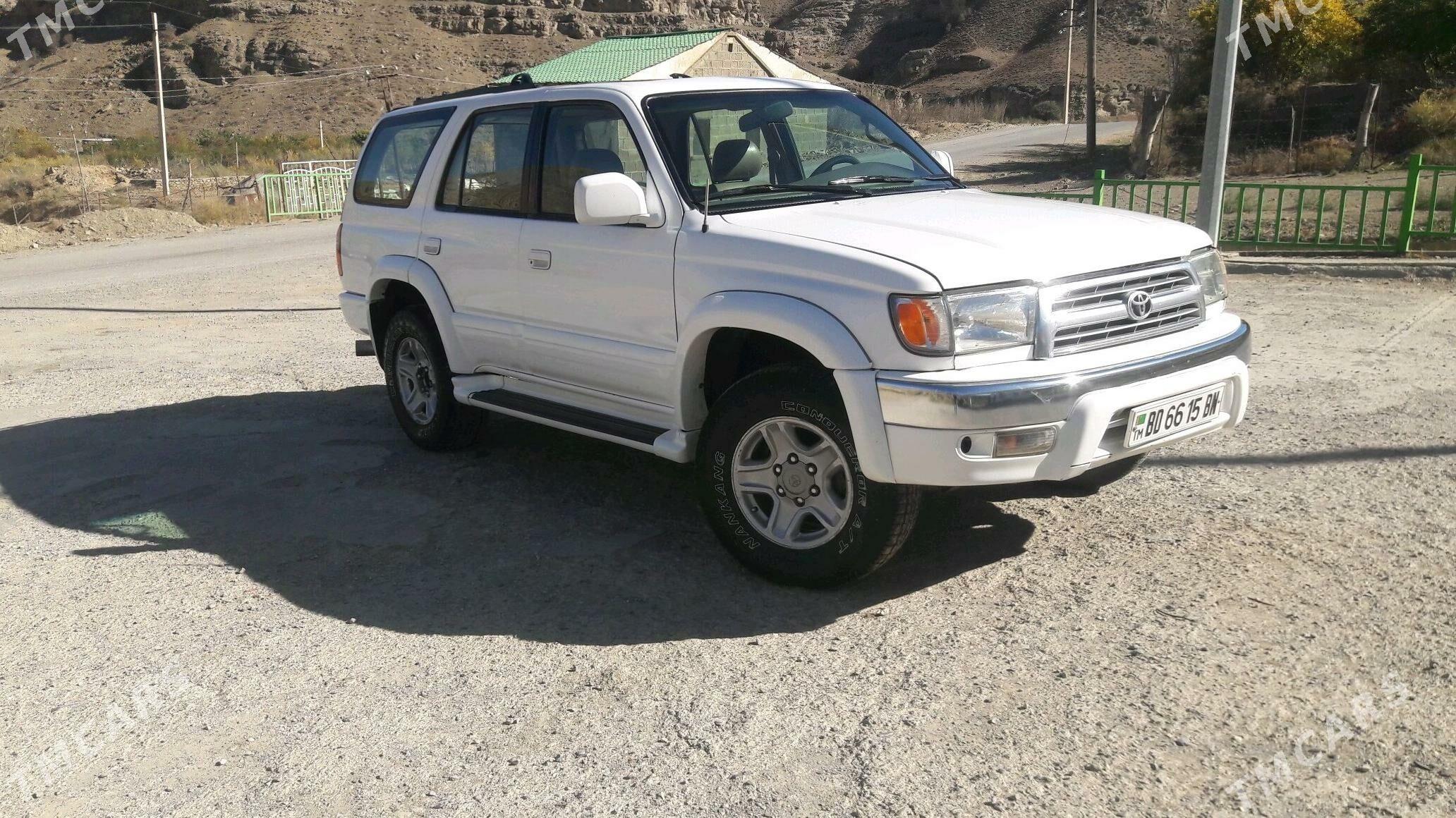 Toyota 4Runner 2000 - 130 000 TMT - Махтумкули - img 2