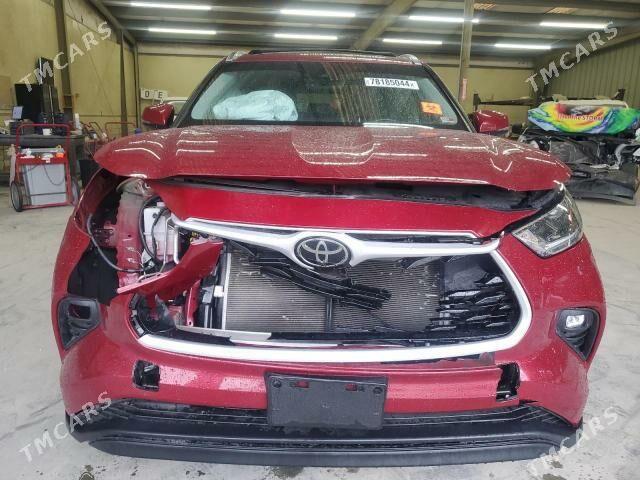 Toyota Highlander 2021 - 600 000 TMT - Baýramaly - img 9