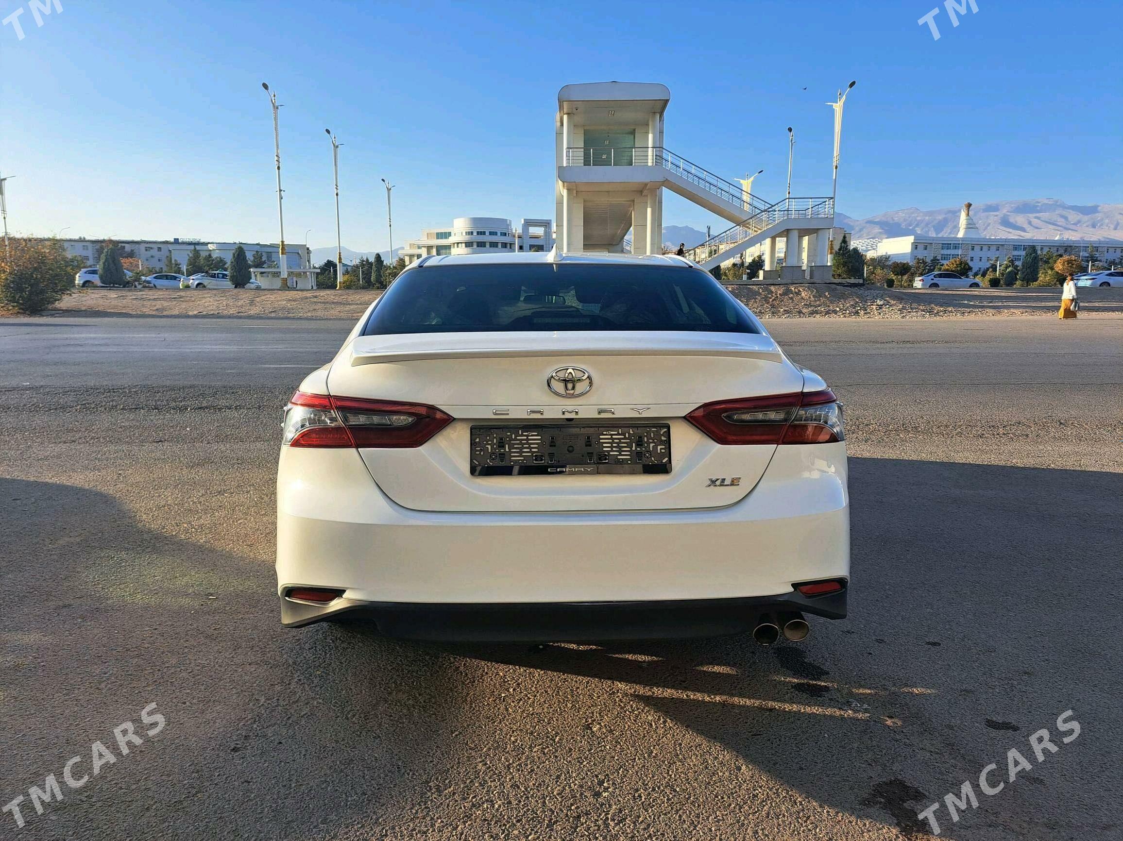 Toyota Camry 2021 - 300 000 TMT - Мир 1 - img 8