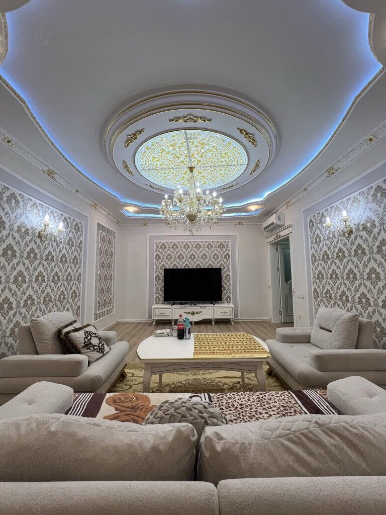 Гуртлы 4эт 3ком 135м2 Лифт - Aşgabat - img 1