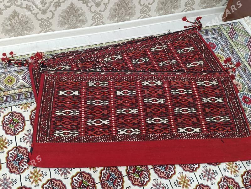 Gadymy cuwal - Балканабат - img 1