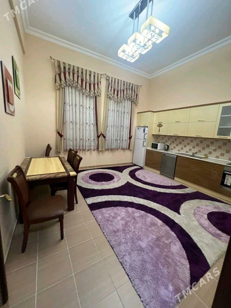 ️Arenda Maskowusky 3 Kom️ - Ашхабад - img 4