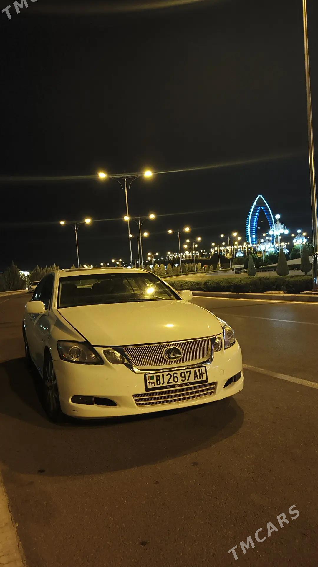 Lexus GS 300 2006 - 145 000 TMT - Aşgabat - img 1