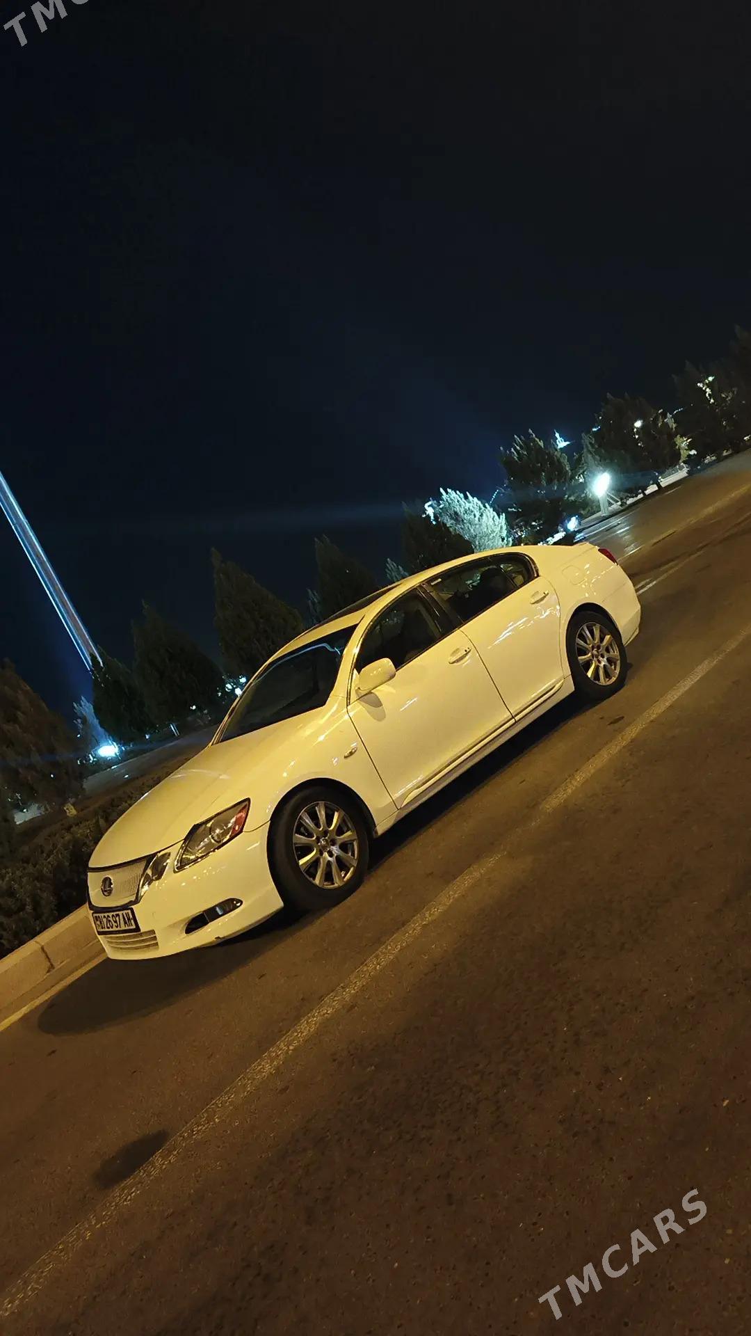 Lexus GS 300 2006 - 145 000 TMT - Ашхабад - img 3