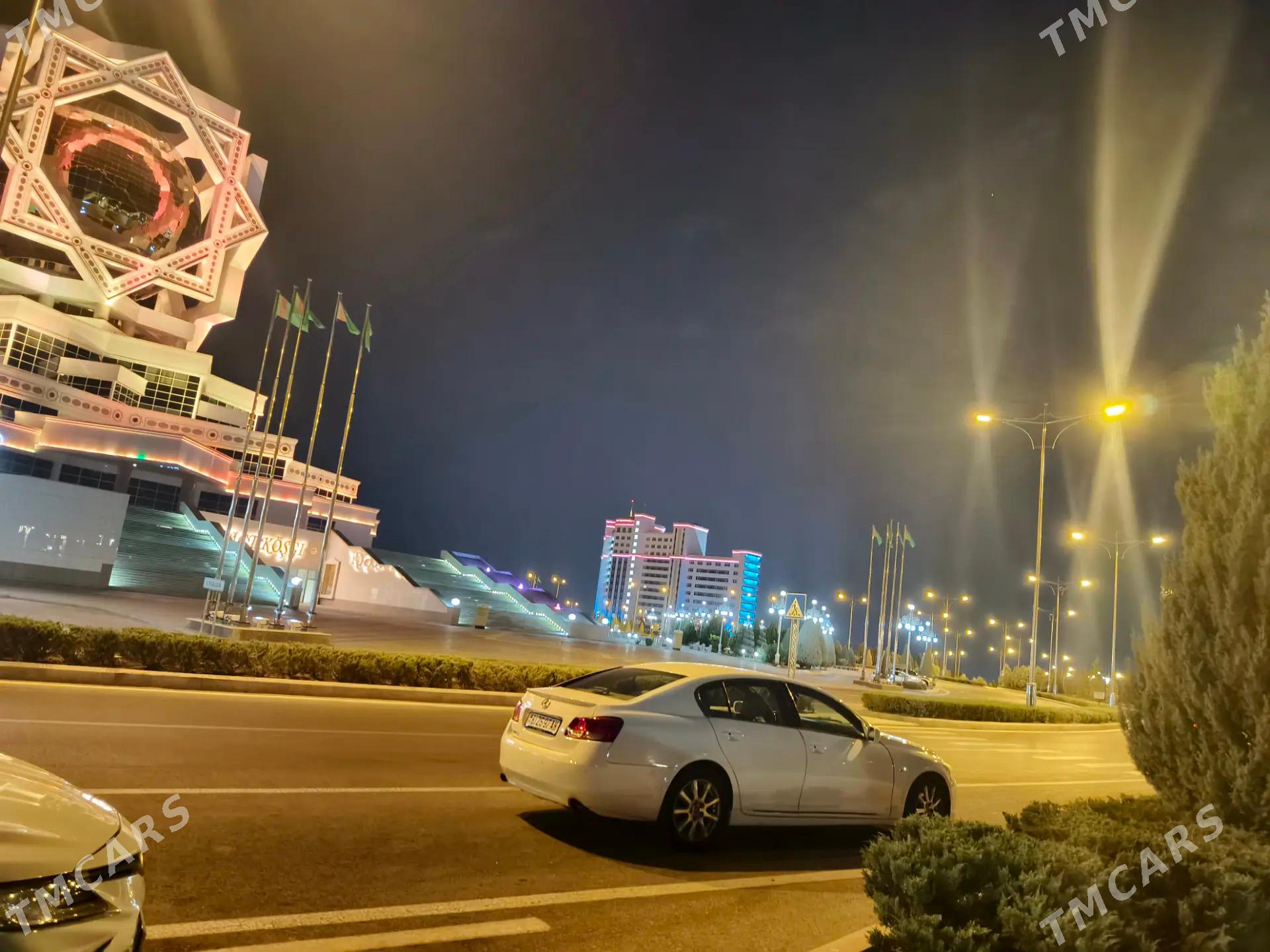 Lexus GS 300 2006 - 145 000 TMT - Ашхабад - img 2