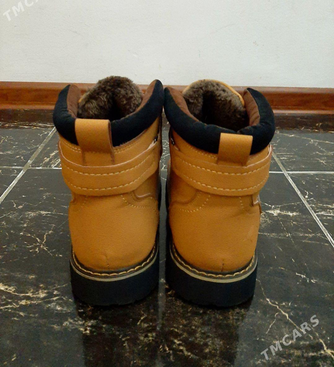 БОТИНКИ НОВЫЕ - Ашхабад - img 3