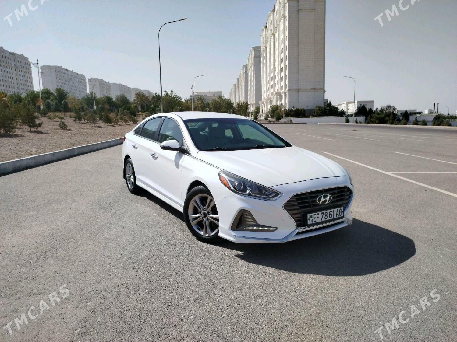 Hyundai Sonata 2018 - 206 000 TMT - 15-nji tapgyr - img 1