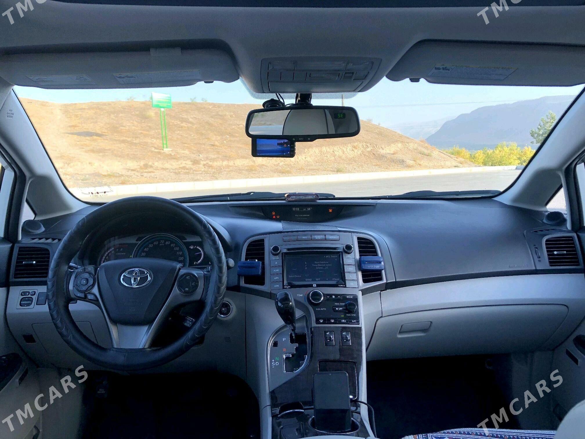 Toyota Venza 2015 - 250 000 TMT - Багир - img 5