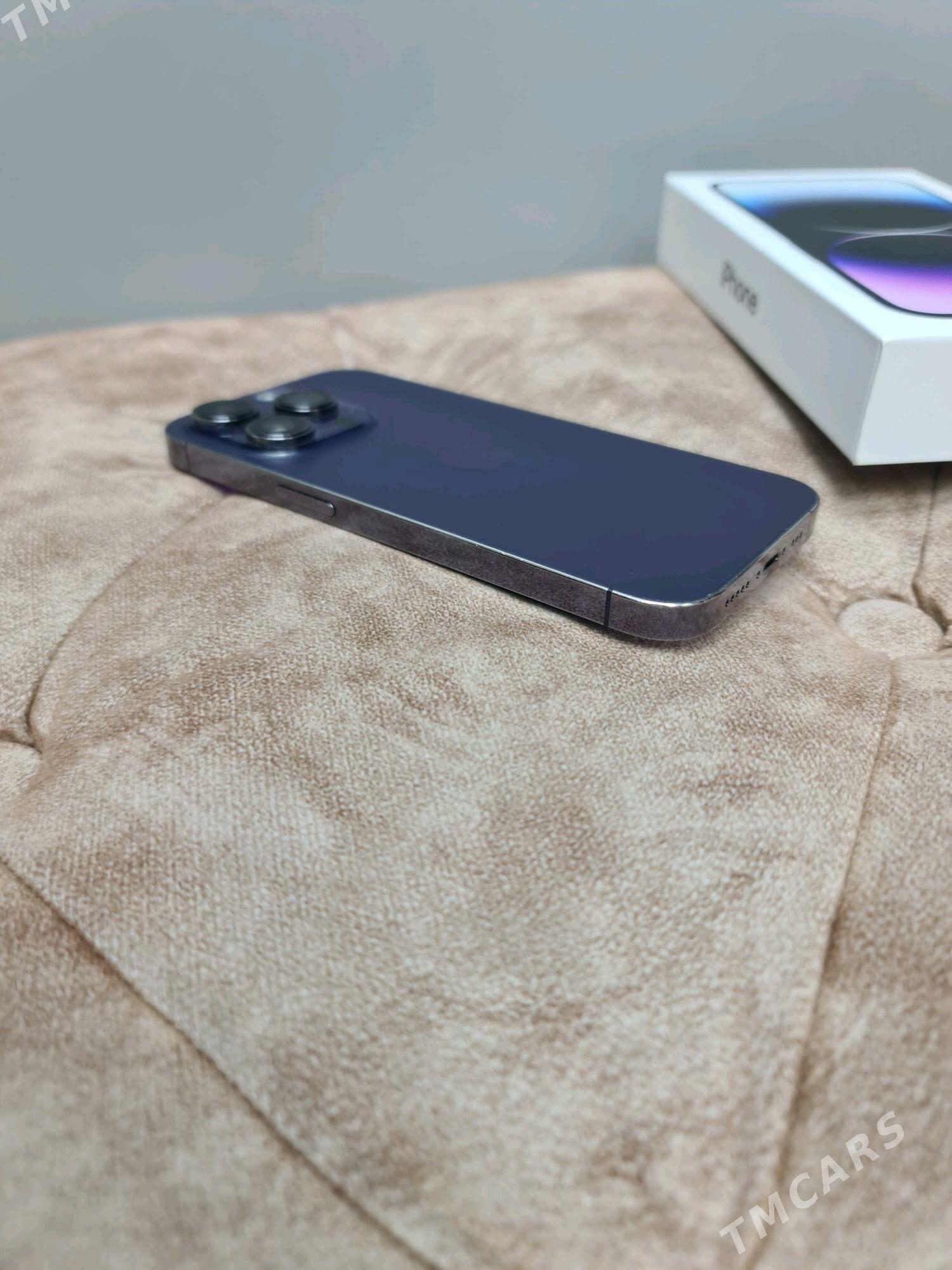 Iphone 14 pro 256gb - Aşgabat - img 5