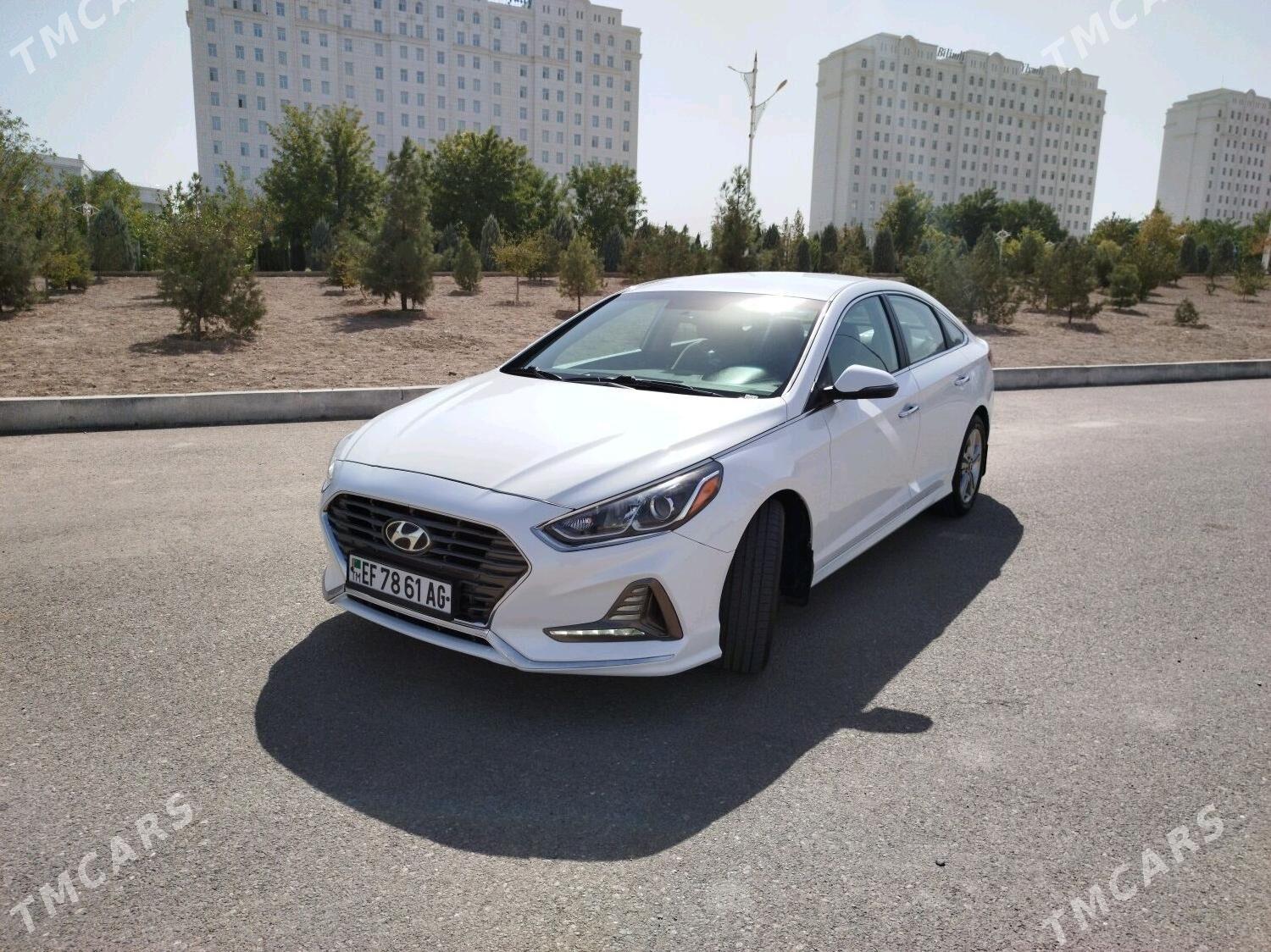 Hyundai Sonata 2018 - 206 000 TMT - 15-nji tapgyr - img 2