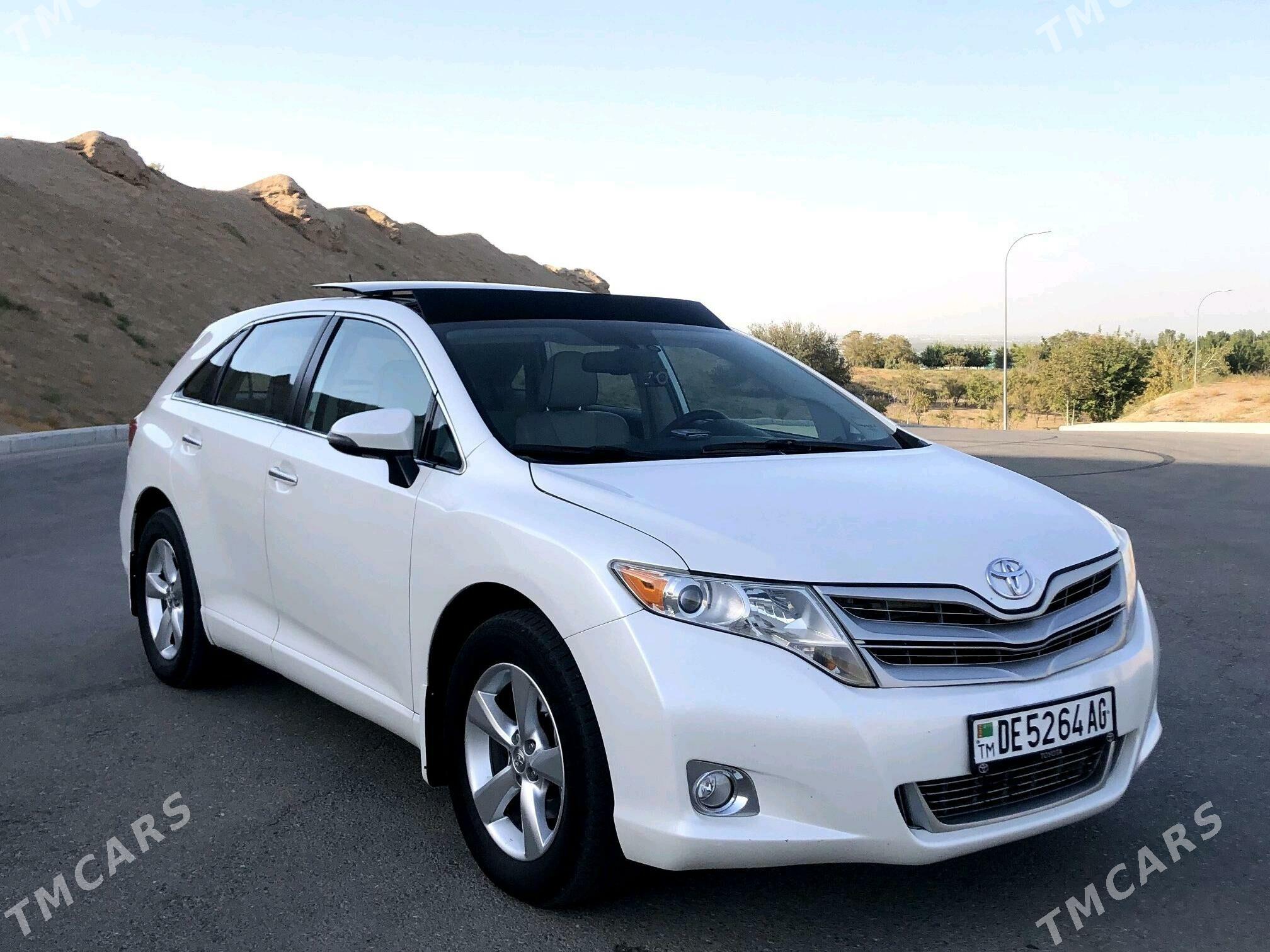 Toyota Venza 2015 - 250 000 TMT - Багир - img 3