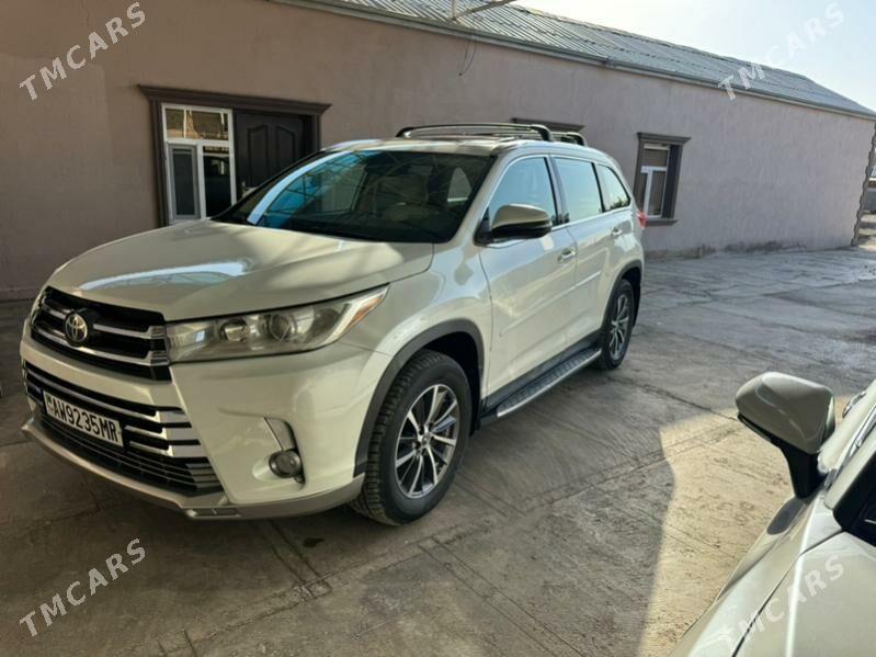 Toyota Highlander 2019 - 450 000 TMT - Mary - img 6