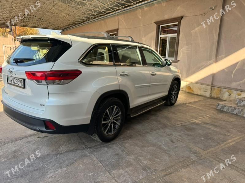 Toyota Highlander 2019 - 450 000 TMT - Mary - img 4