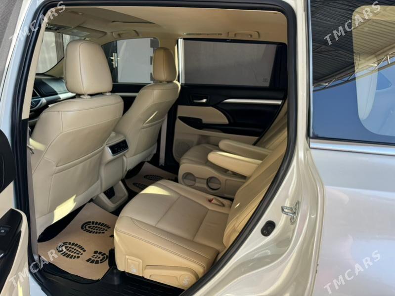 Toyota Highlander 2019 - 450 000 TMT - Mary - img 2