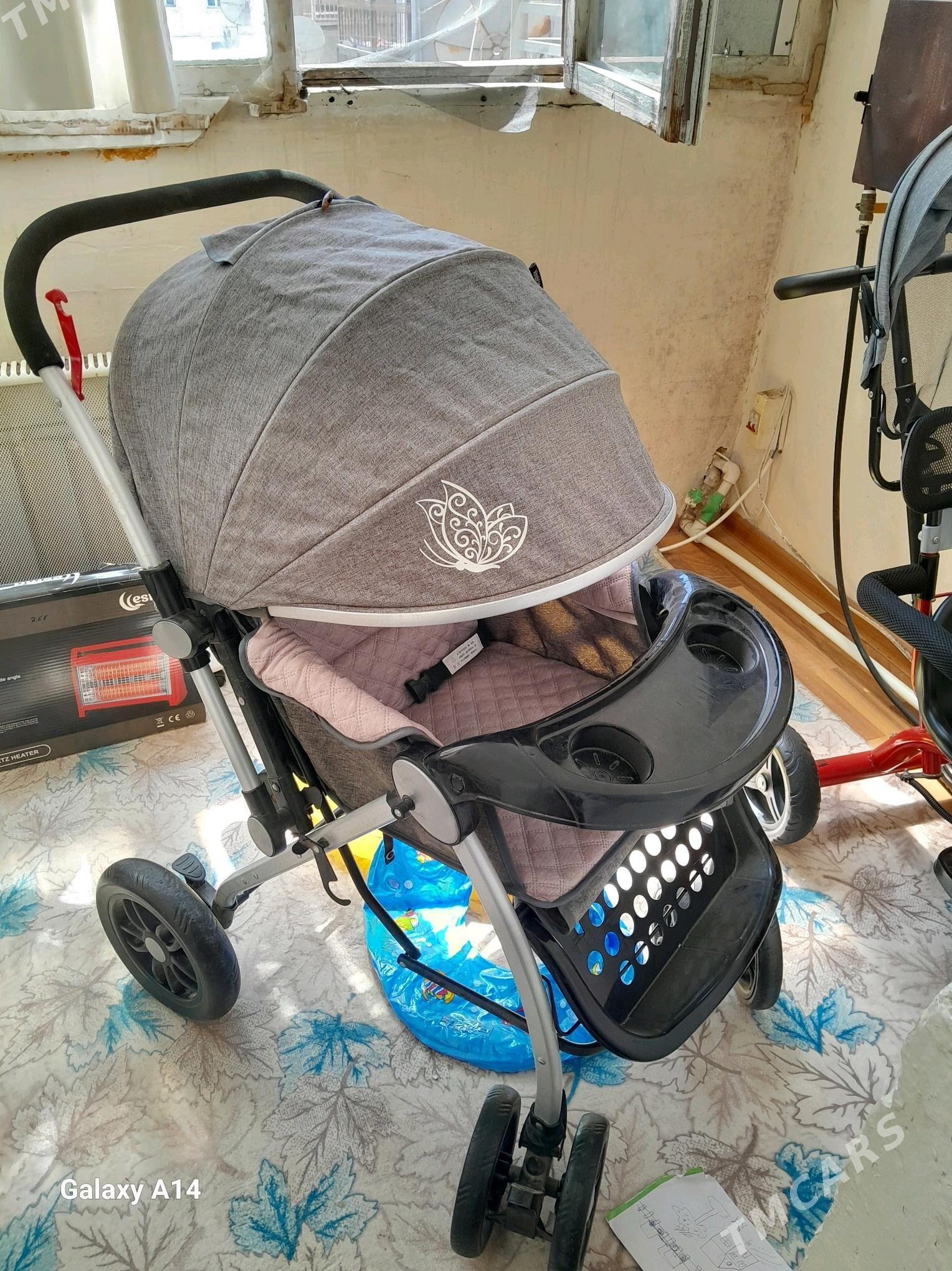 caga kalyaska - Ашхабад - img 1