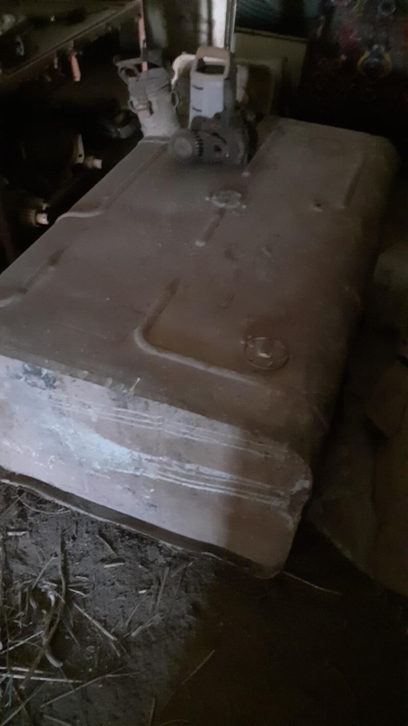 300 littirlik dak  бак 1 000 TMT - Дашогуз - img 2