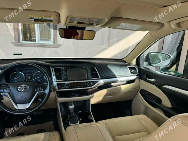 Toyota Highlander 2019 - 450 000 TMT - Mary - img 1