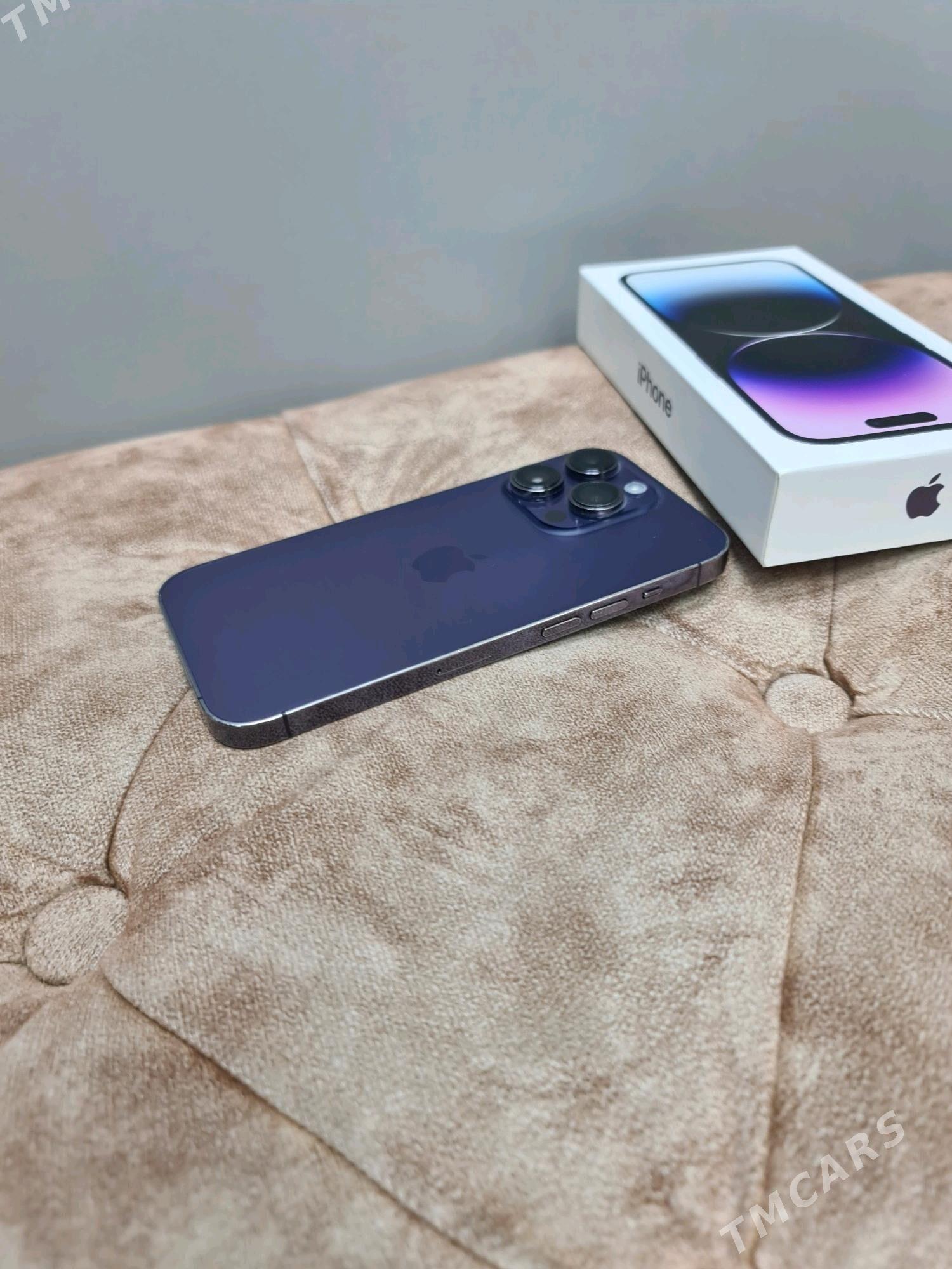 Iphone 14 pro 256gb - Aşgabat - img 2