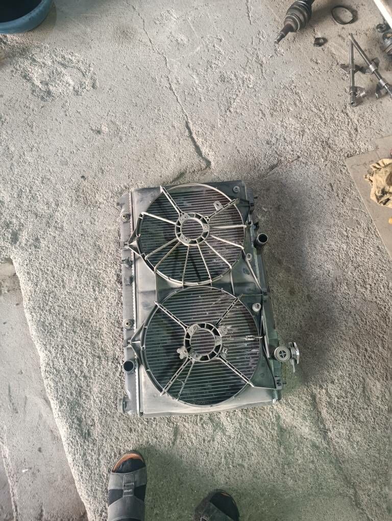 radiyator 900 TMT - Бедев - img 1