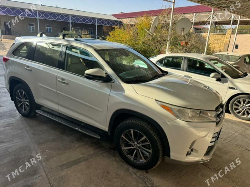 Toyota Highlander 2019 - 450 000 TMT - Mary - img 5