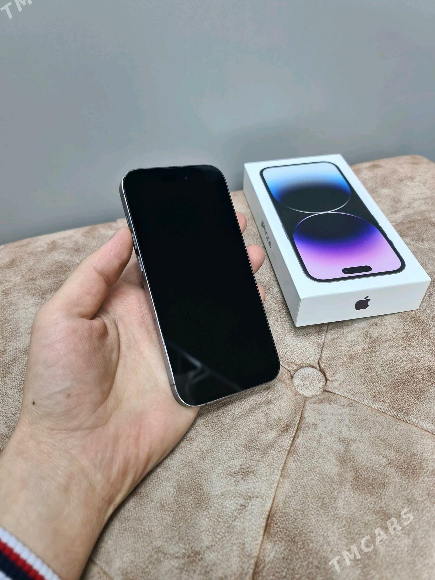 Iphone 14 pro 256gb - Aşgabat - img 1