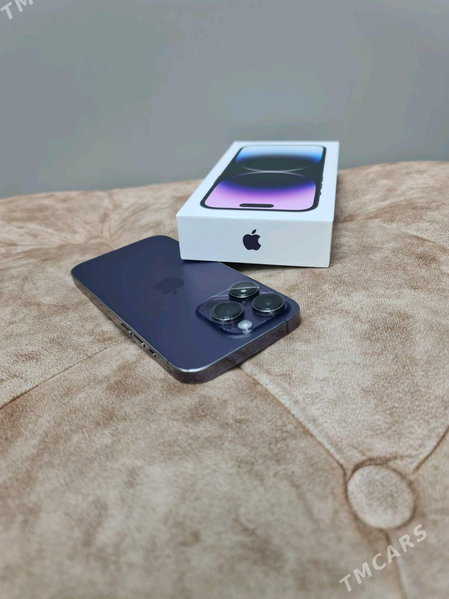 Iphone 14 pro 256gb - Aşgabat - img 3